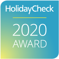 HolidayCheck Award 2020