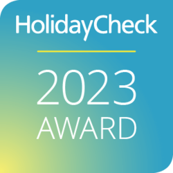 HolidayCheck Award 2020