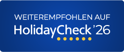 HolidayCheck 2026