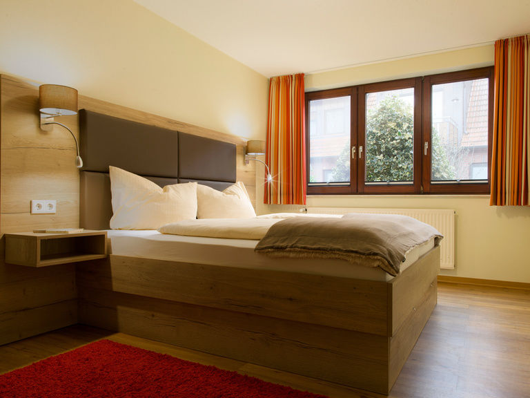 Doppelbett